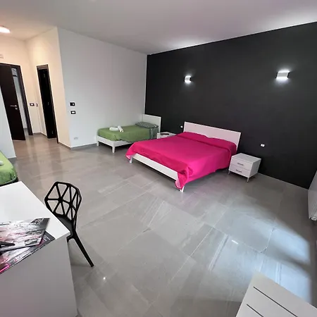 Le Dell'emiro Guest house