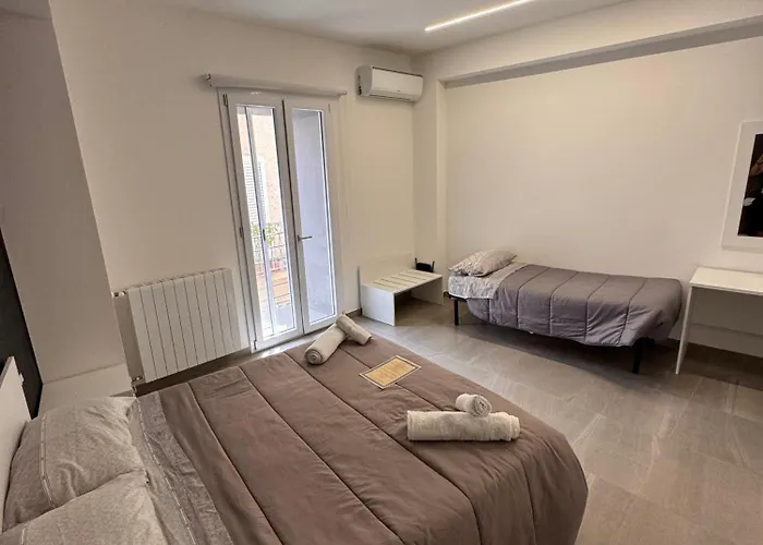 Le Dell'emiro 3* Castronuovo di Sicilia