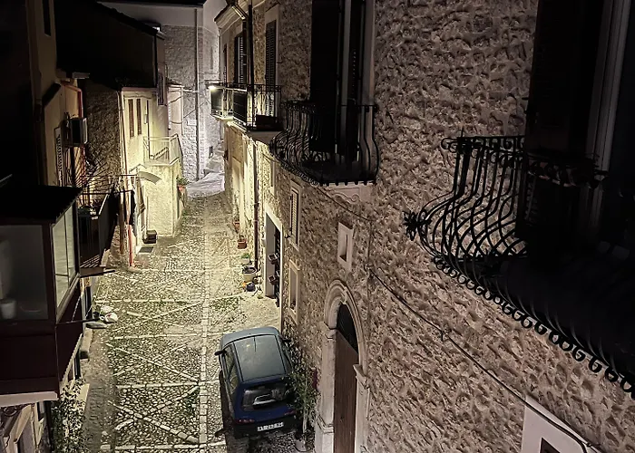 Le Dell'emiro 3* Castronuovo di Sicilia