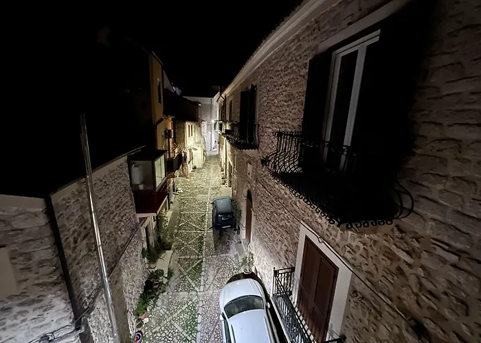 Le Dell'emiro 3* Castronuovo di Sicilia
